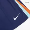 Netherlands Away Soccer Shorts 2024 - gogoalshop