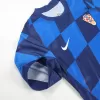 Croatia Away Soccer Jersey EURO 2024 - gogoalshop