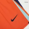 Netherlands Home Soccer Shorts 2024 - gogoalshop