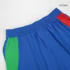 Italy Away Soccer Shorts 2024 - gogoalshop