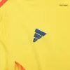 Colombia Home Kids Soccer Jerseys Kit Copa America 2024 - gogoalshop