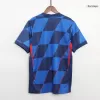 Croatia Away Soccer Jersey EURO 2024 - gogoalshop