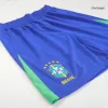 Brazil Home Soccer Shorts 2024 - gogoalshop