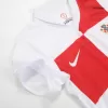 Croatia Home Kids Soccer Jerseys Kit EURO 2024 - gogoalshop