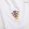 Croatia Home Kids Soccer Jerseys Kit EURO 2024 - gogoalshop