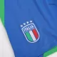 Italy Away Soccer Shorts 2024 - gogoalshop