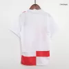 Croatia Home Kids Soccer Jerseys Kit EURO 2024 - gogoalshop