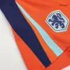 Netherlands Home Soccer Shorts 2024 - gogoalshop