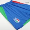 Italy Away Soccer Shorts 2024 - gogoalshop