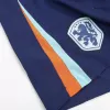 Netherlands Away Soccer Shorts 2024 - gogoalshop