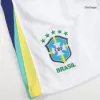 Brazil Away Soccer Shorts 2024 - gogoalshop