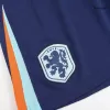 Netherlands Away Soccer Shorts 2024 - gogoalshop