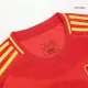 Spain Home Soccer Jersey EURO 2024 - gogoalshop