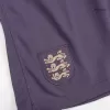 England Away Soccer Shorts Euro 2024 Purple - gogoalshop