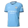 RODRIGO #16 Manchester City Home Soccer Jersey 2024/25 - gogoalshop