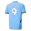 HAALAND #9 Manchester City Home Soccer Jersey 2024/25 - gogoalshop