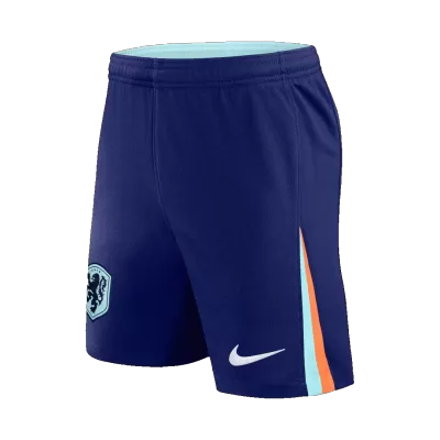 Netherlands Away Soccer Shorts 2024 - gogoalshop