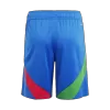 Italy Away Soccer Shorts 2024 - gogoalshop