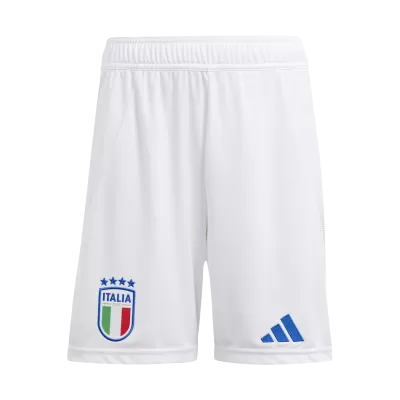 Italy Home Soccer Shorts 2024 - gogoalshop