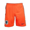 Netherlands Home Soccer Shorts 2024 - gogoalshop