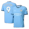 HAALAND #9 Manchester City Home Soccer Jersey 2024/25 - gogoalshop