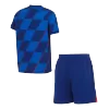 Croatia Away Kids Soccer Jerseys Kit EURO 2024 - gogoalshop