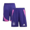 Germany Away Soccer Shorts 2024 - gogoalshop