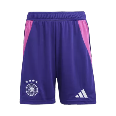 Germany Away Soccer Shorts 2024 - gogoalshop