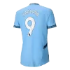 HAALAND #9 Manchester City Home Authentic Soccer Jersey 2024/25 - gogoalshop