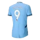 HAALAND #9 Manchester City Home Authentic Soccer Jersey 2024/25 - gogoalshop