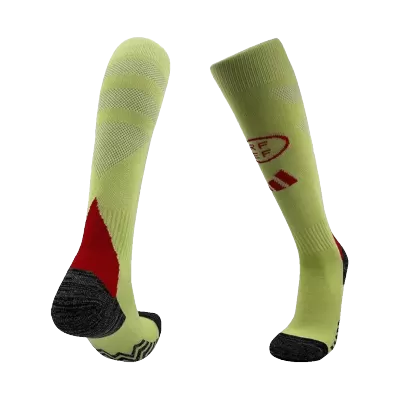 Spain Away Soccer Socks 2024 - gogoalshop