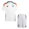 Germany Home Kids Jerseys Kit EURO 2024 - gogoalshop