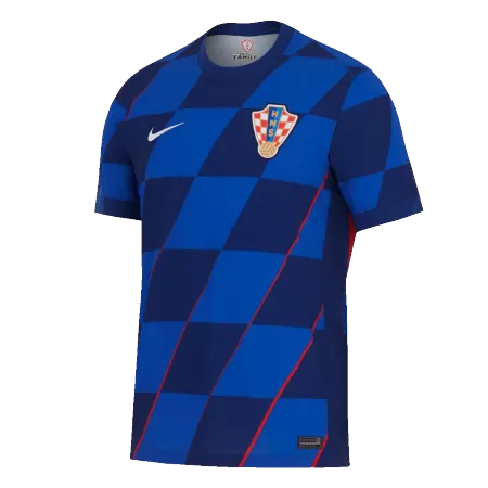 Croatia Jersey, Croatia Authentic Jerseys, Croatia Euro 2024 SOCCER ...