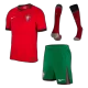 Portugal Home Jerseys Full Kit EURO 2024 - gogoalshop
