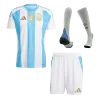 Argentina Home Jerseys Full Kit 2024 - gogoalshop