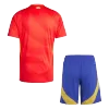 Spain Home Jerseys Kit EURO 2024 - gogoalshop