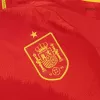 Spain Home Authentic Soccer Jersey EURO 2024 - gogoalshop