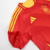 RODRIGO #16 Spain Home Authentic Soccer Jersey EURO 2024 - gogoalshop