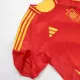 Spain Home Authentic Soccer Jersey EURO 2024 - gogoalshop