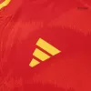 LAMINE YAMAL #19 Spain Home Authentic Soccer Jersey EURO 2024 - gogoalshop