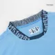 FODEN #47 Manchester City Home Authentic Soccer Jersey 2024/25 - UCL - gogoalshop