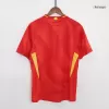 LAMINE YAMAL #19 Spain Home Authentic Soccer Jersey EURO 2024 - gogoalshop