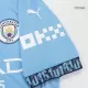 FODEN #47 Manchester City Home Authentic Soccer Jersey 2024/25 - UCL - gogoalshop