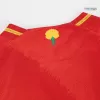 LAMINE YAMAL #19 Spain Home Authentic Soccer Jersey EURO 2024 - gogoalshop