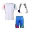 Italy Away Jerseys Full Kit EURO 2024 - gogoalshop