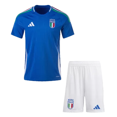 Italy Home Jerseys Kit EURO 2024 - gogoalshop