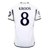 KROOS #8 Real Madrid Home Soccer Jersey 2023/24 - UCL FINAL - gogoalshop