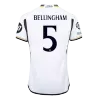 BELLINGHAM #5 Real Madrid Home Soccer Jersey 2023/24 - UCL FINAL - gogoalshop