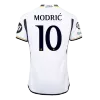 MODRIĆ #10 Real Madrid Home Soccer Jersey 2023/24 - UCL FINAL - gogoalshop