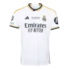 Real Madrid Home Soccer Jersey 2023/24 - UCL FINAL - gogoalshop